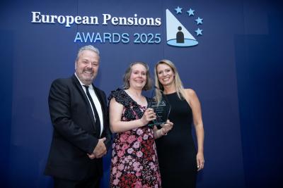 European Pensions Awards